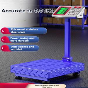 150kg 플랫폼 저울 가정용 계량