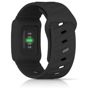 [호환품]Whoop 4.0 5.0용 실리콘 밴드 루프 스트랩  있는 웨어러블 건강 짐 활동 GPS기 교체용