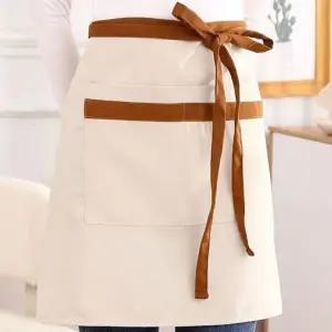 인기 추천템 유니폼 미술 주방 허리 업소용 카페 식당 미용실 앞치마