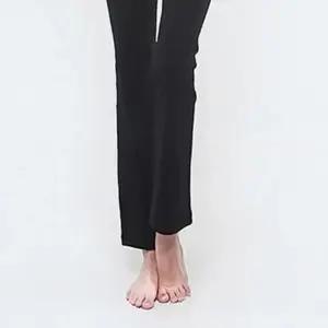 lp01 사랑해 부츠컷 블랙- 댄스복 요가복 트레이닝복