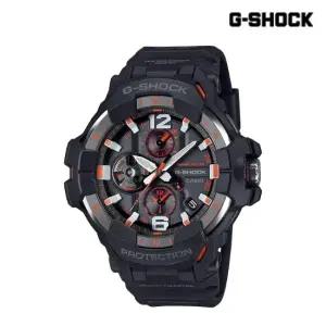 [롯데백화점]지샥 GR-B300-1A4DR YDP 블루투스 태양전지 탑재한 카본 코어 구조 그래비티 마스터