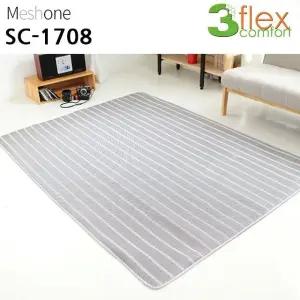 고품질 흙돌침대 킹 매트 3D 겸용 미끄럼방지 매쉬 (WFJRNUS)