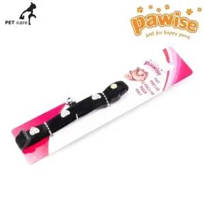 고품질 캣 목줄 블랙 다이아몬드 (WFJRO15)