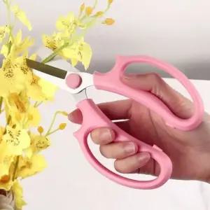 단면깨끗한원예가시개 깔끔한컷팅 원예용 꽃손질 쉬운컷팅 정원가위 (WFJ6EVA)