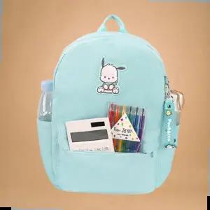 초등입학가방 초등학생 멀티수납 책가방 포차코 심플 데일리 미니