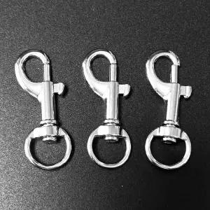 TC 애견 목줄 개고리 하네스 목줄 고리 20p (WFJ70GT)