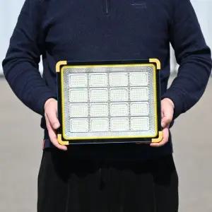 비상용낚시전등 넓은면적 3단변광 야간낚시조명 차박 강력한 (WFJ6GD5)