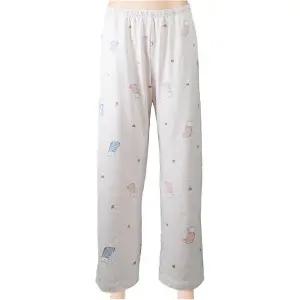 [롯데백화점]비비안 EZ1951P PK 가볍고 따뜻한 기모 여성 홈웨어바지