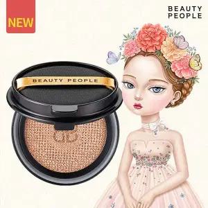 [신세계라이브쇼핑]뷰티피플 철벽녀 소이 단백질 앰플 쿠션 리필 1개 ( 18g )