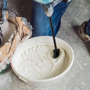 페인트 세라믹 글레이즈 교반 막대 랜덤 에폭시 몰드 도구 송진 믹서 패들 드릴 부착 2개 OR 4