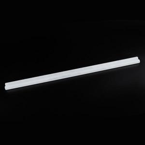 공장 반투명 아크릴 8x12mm10x14mm12x16mm PMMA 무광택 하드 튜브 전자 수냉 경질 파이프 2개