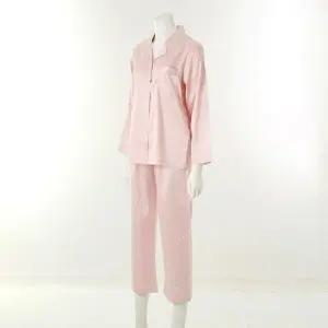 [비너스]비너스 VPAA202W 은은한컬러감 실크필 여성 잠옷