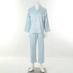 [비너스]비너스 VPAA202M 은은한컬러감 실크필 남성 잠옷