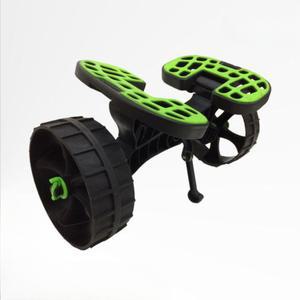 카약 보트 운반 바퀴 트레일러 견인 딩기돌이 이동