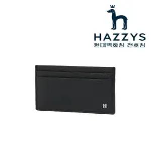 헤지스ACC HJHO6E620N2 네이비 로고장식 소가죽 카드지갑22445776622094366