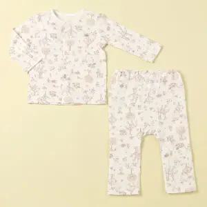 [롯데백화점]타티네쇼콜라 이솝에어내의(출산백일돌선물)TNPRXS031I