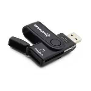 USB 3.0 미니 멀티 카드리더기 Micro SD