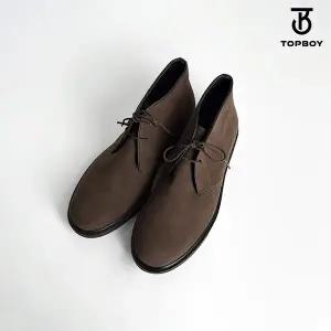 클래식 남성 스웨이드 더비 챌시부츠 (ZZSH015)