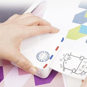 블루투스 라벨프린터 스티커 만드는 기계 미모 라벨기