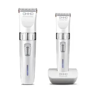 유무선이발기 바리깡 가정용 전문가 정밀 전기 빗살캡