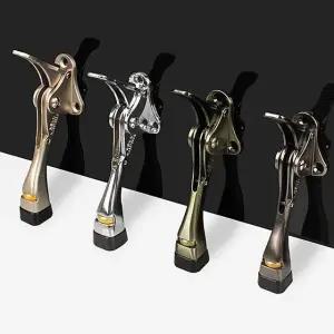 도어스토퍼 문닫힘방지 현관문고정 도어체크 닫힘방지 도어스토퍼 문고리