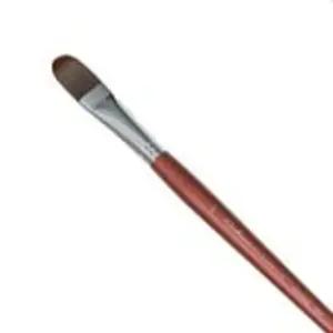 루벤스아크릴붓 660F 30호(일본모) - 49211 아크릴붓 신한 알파 화홍 쉴드