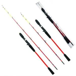 씨타임 KF 루어대(쭈꾸미광어우럭) 솔리드 바다낚시대 우럭대 우럭낚시대