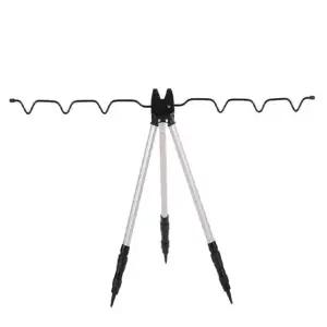 낚시 원투 삼각 받침대 거치대 삼발 삼각대 원투낚시 낚시대거치대 거치대