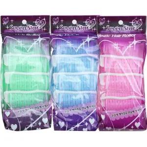 핀구르프(소) 5P 헤어롤 세팅롤 컬링롤 볼륨롤 헤어찍찍이