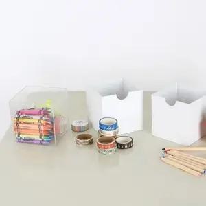 큐빅스미니 서랍함 수납박스 수납함 인테리어가구 서랍함 수납박스 수납함