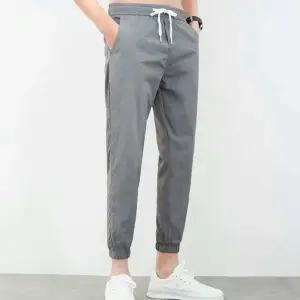 남자 편한 팬츠 집에서 입는옷 밴딩 이지룩 캐주얼 바지 쇼핑몰 남성데일리