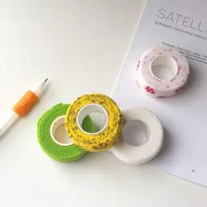 미끄럼 방지 손가락 고정 테이프 DD-10884 자가점착 압박붕대 압박밴드