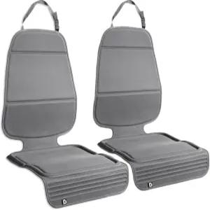 먼치킨 브리카 엘리트 시트 가디언 카시트 프로텍터 투 카운트