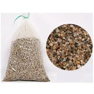 수조 바닥재 왕사 모래 3.5kg 1P 어항 돌 꾸미기 어항돌 어항바닥재