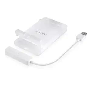 2.5형 SATA USB3.0 하드케이스 모듈 노트북 HDD SSD 분리형외장케이스