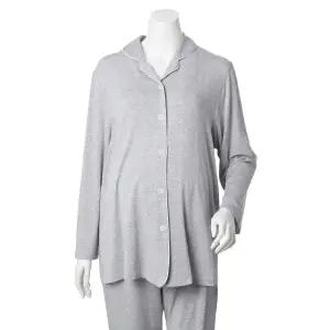 [롯데백화점]마더피아 멜란 모달 이지웨어 상의(RTO106PA)