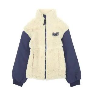 [롯데백화점]리바이스키즈 박스핏셰르파자켓V234JK327