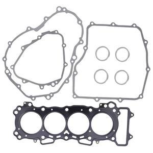 혼다 CBR600F4 CBR 600 F4 2001-2006 용 오토바이 엔진 완전 실린더 가스켓 키트