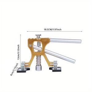 자동 바디 덴트 수리 키트 제거를위한 골든 풀러가있는 풀러 사소한 및 깊은 제거