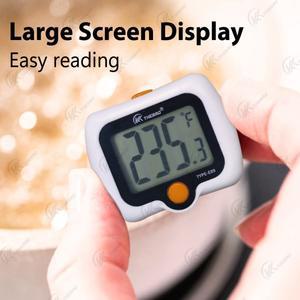 캔들 제과 설탕 캔디 온도계 음식 요리 주방 디지털 바베큐 고기 케이크 우유 도구