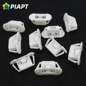 캔들 20PCS OE # 76988-3J000 닛산 알티마 1997-On용 플레이트 리테이너 그로밋 실 클립