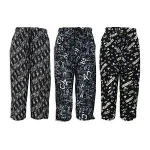 3몰 남성 9부 7부 까실이 쿨링바지 남자 몸빼바지 여름바지 7부바지