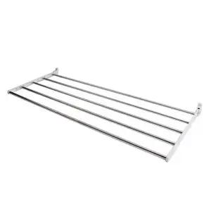 [하프클럽/]다용도 행거 의류 걸이 접이식 실내 수납 공간 절약