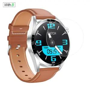 위드비 화웨이워치GT3 46mm 강화유리 필름 액정보호 화웨이 GT3 화웨이GT3