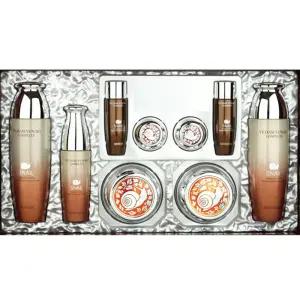 스네일 에이징 여성 스킨로션 크림에센스 화장품 세트 스네일 에이징 여성