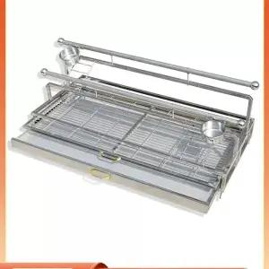 앵무새횃대 훈련 받침 배변판 횟대