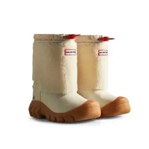 [백화점 정품] 토박스 [토박스] 헌터 빅키즈 완더러 쉐르파 스노우 부츠 HTYCE4TSWS11