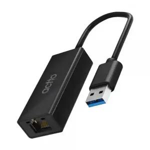 [하프클럽/알티피아]엑토 USB 3.0 기가비트 유선 랜포트 랜카드 LAN-01