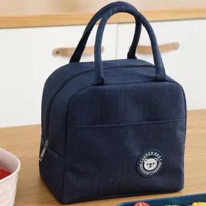 보온 보냉 곰돌이 도시락 소풍가방 소풍가방 도시락가방 보온 보냉 쿨러백