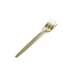 스텐 티포크 샤틴무광 큐티티타늄 커트러리 식기 주방 테이블용품